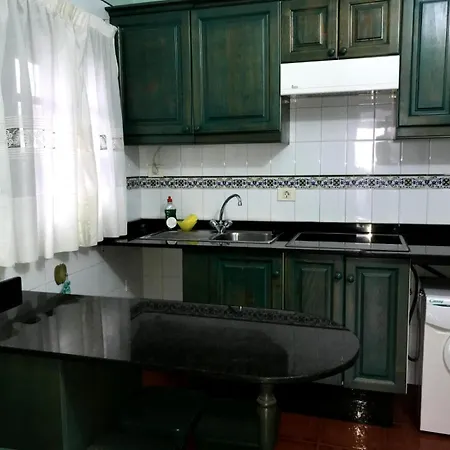 Дом отдыха Casa El Pajar 1