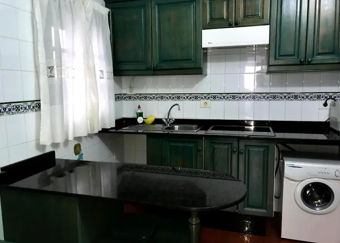 Nyaraló Casa El Pajar 1